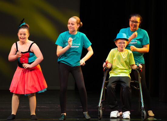 Dance and Special needs – A Therapeutic Intervention