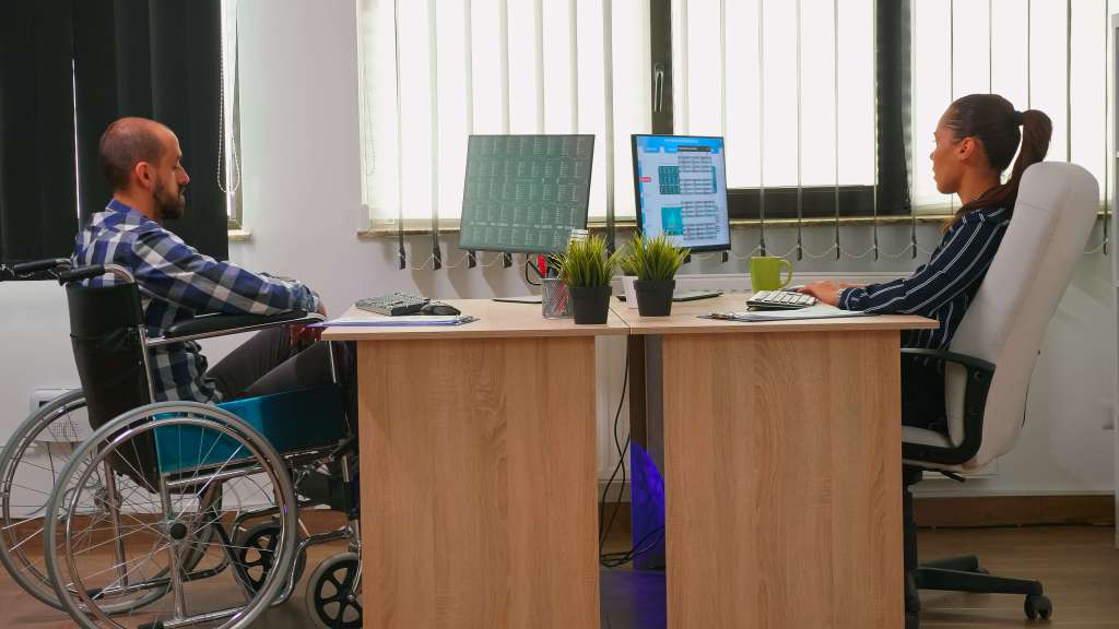 Are You Specially-Abled and getting Difficulties in finding Job?