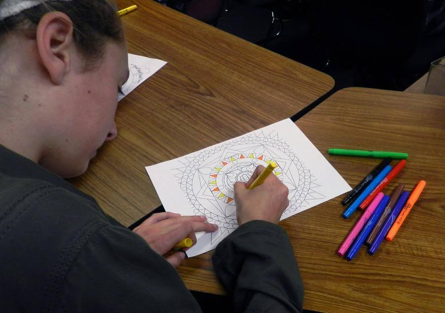 Mandala and Special needs
