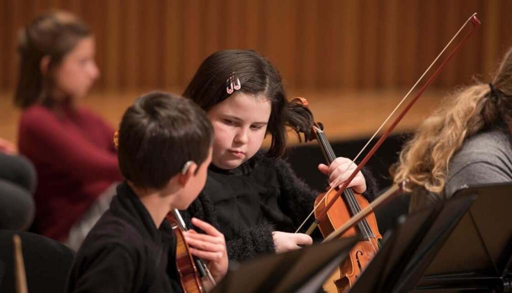 Music Magic and the Deaf
